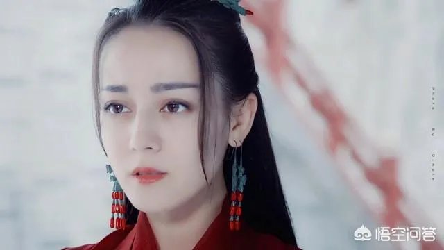 迪丽热巴有哪些经典的图片？