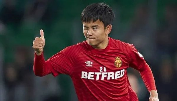 皇马重视久保健英吗？