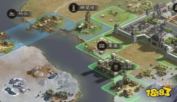 三国志战略版种田流怎么玩 种田流玩法分享