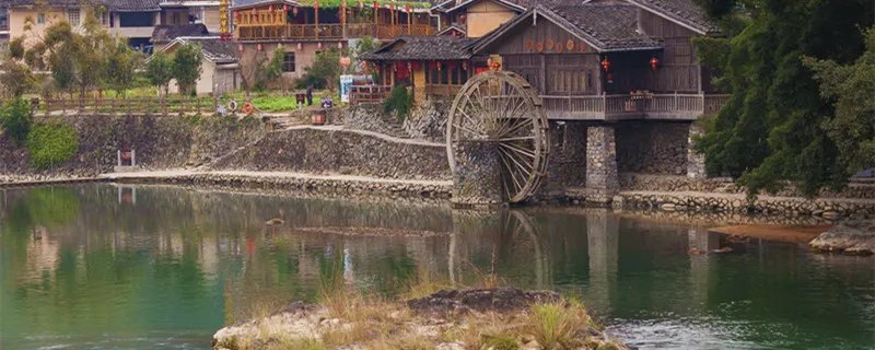 云水谣在哪里 云水谣在哪里地理位置