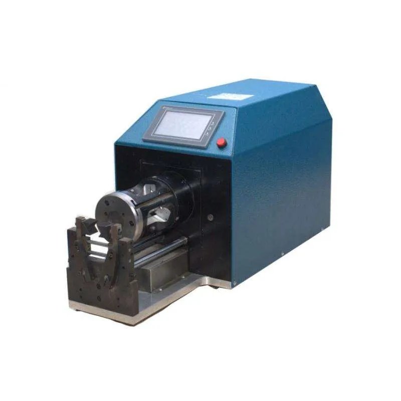 同轴剥线机的优点是什么？