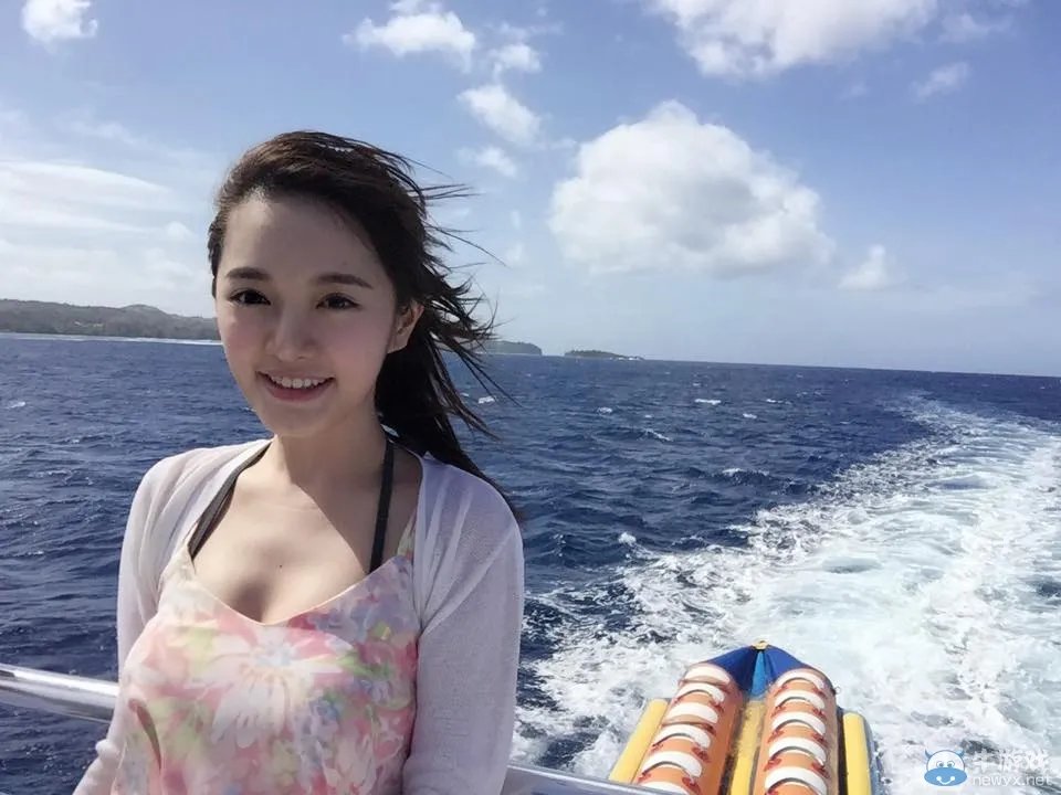 林妍柔的胸是多大的 林妍柔的老公是谁