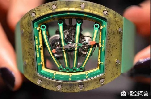 为啥米勒手表那么贵