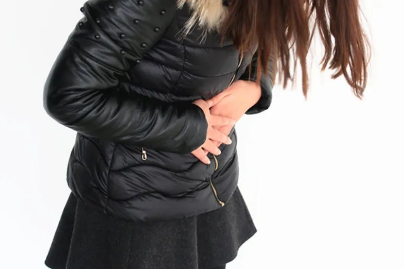 肚子一阵一阵的痛是怎么回事