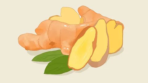 姜片可以去痘印吗