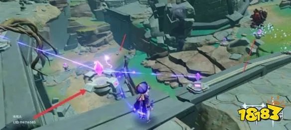 原神鹤观岛迷雾知比山解密攻略 鹤观岛迷雾知比山最详细解密步骤一览