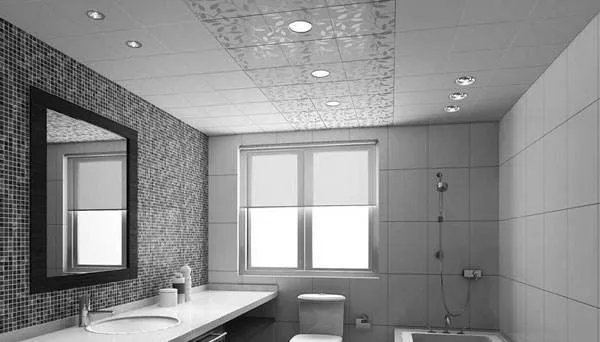 卫生间怎么装修 这五大步骤一步都不能少