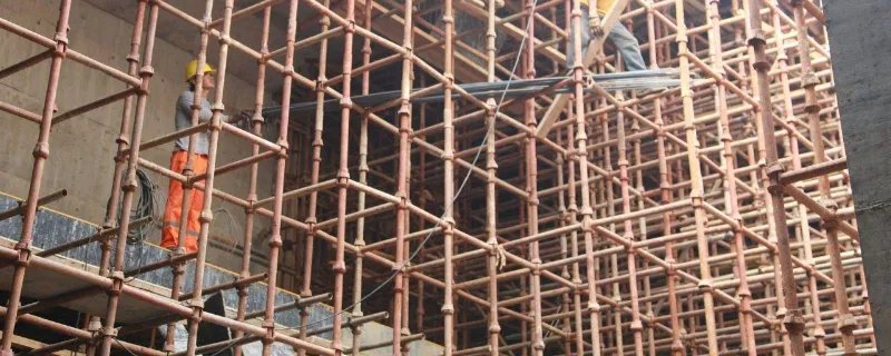 脚手架是做什么用的