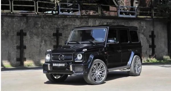 巴博斯和奔驰的区别是什么？