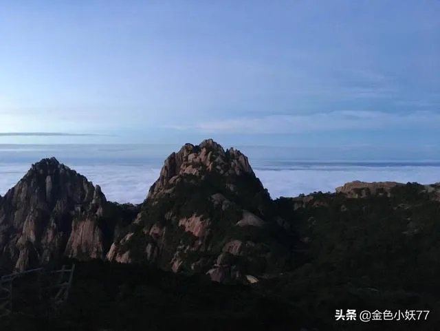 去黄山怎么选择住宿？