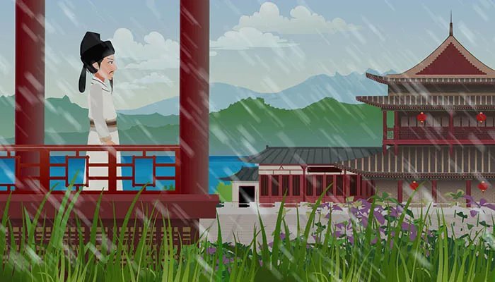 芙蓉楼送辛渐古诗翻译