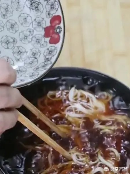 阳春面怎么做？