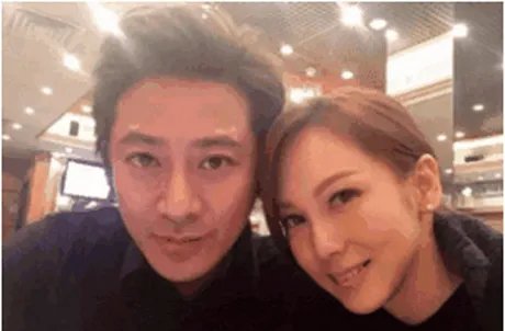 孙耀威老婆是谁？曝陈美诗素颜照片及个人背景资料