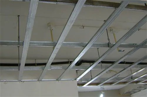 轻钢龙骨吊顶做法有哪些