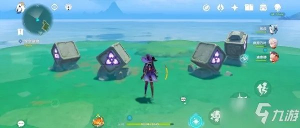 《原神》踏鞴砂解密图文教程