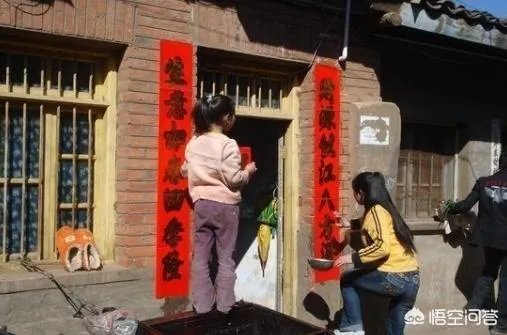 2019年2月4号除夕，也是立春，这天可以贴春联吗？