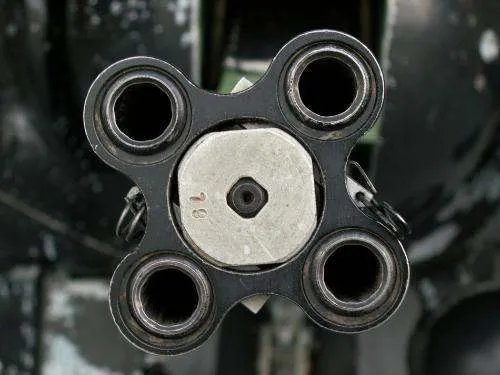 九九式机炮的历史