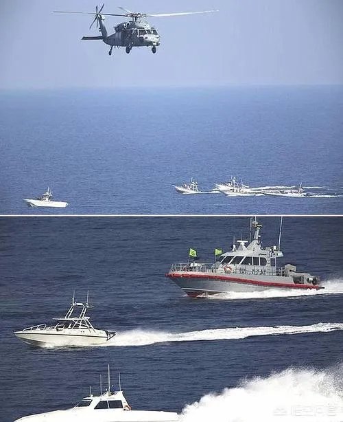 为何伊朗敢于承认，对美航母进行过追踪，但拒绝承认曾向航母发射过火箭？