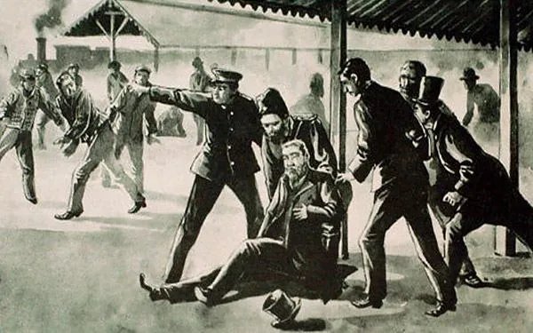 伊藤博文遇刺事件的概述