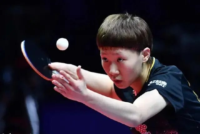 乒乓球卡塔尔公开赛，孙颖莎4-0横扫日本小将木原美悠晋级女单16强。你怎么看？