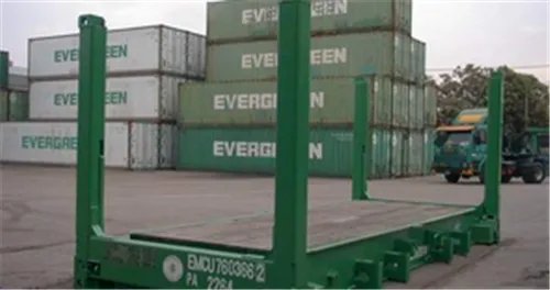 集装箱尺寸规格   集装箱的种类及特点