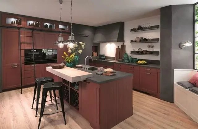 2019厨房四大流行趋势，给你一个爱上厨房的理由！