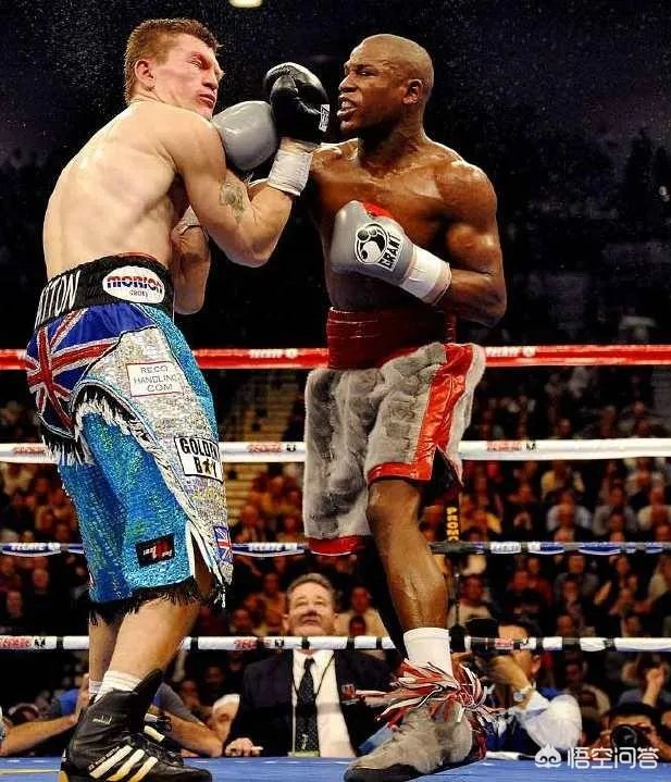 帕奎奥和梅威瑟谁更厉害？