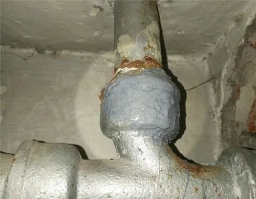 渗水怎么快速堵漏