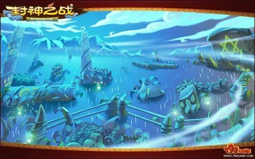 传奇飞升系统 798Game《神仙—封神之战》永无止境