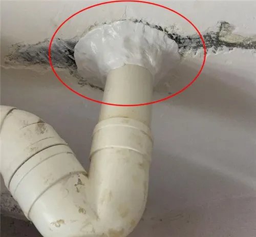 渗水怎么快速堵漏