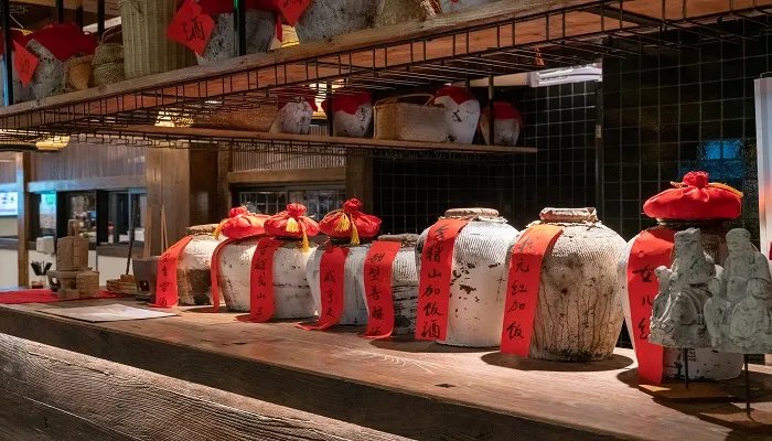 女儿红是哪里的特产 女儿红原产地是哪里