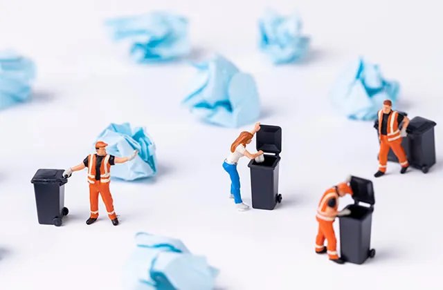 垃圾处理站是如何处理垃圾的 有哪些大型垃圾处理方式