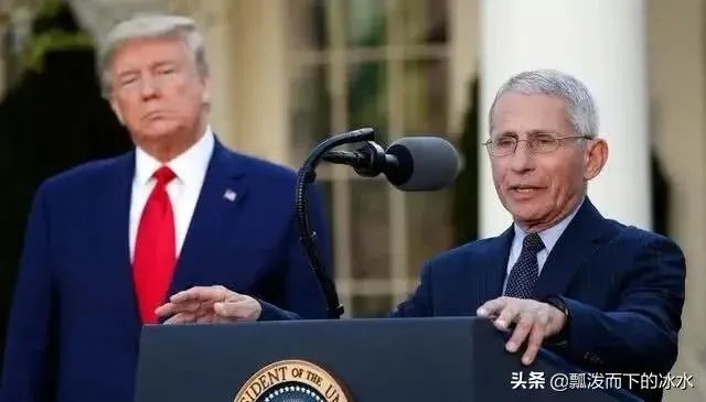 美国确诊病例超110万，白宫拒绝福奇参加疫情听证会，你有何看法？