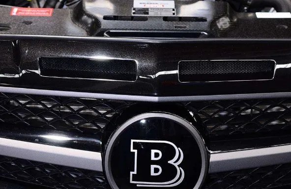 巴博斯和奔驰的区别是什么？