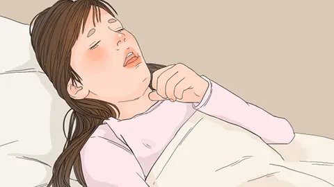 夜里干咳嗽主要原因有哪些