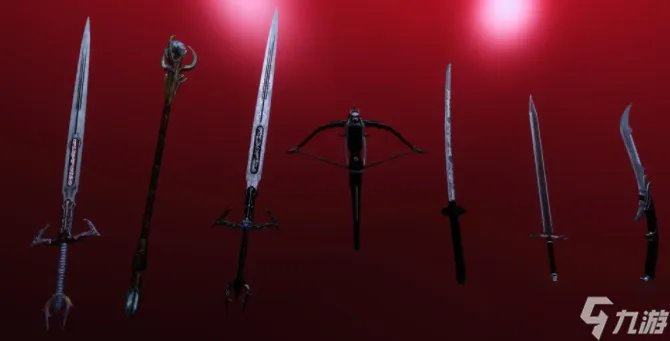 上古卷轴5武器代码汇总一览 上古卷轴5武器代码大全分享