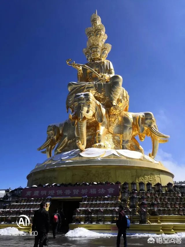 求峨眉山一日游最佳攻略？