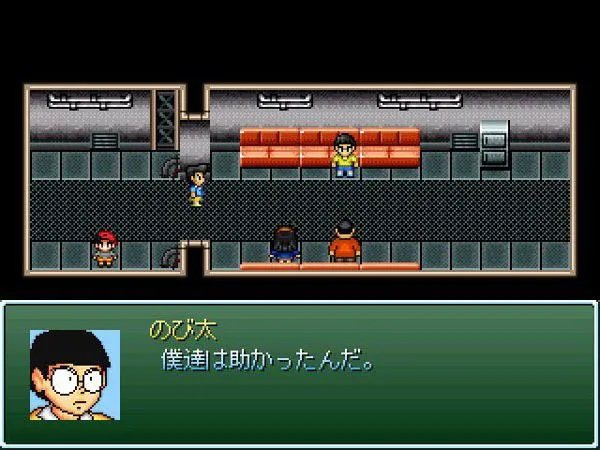 盘点哆啦A梦系列经典游戏 看看你都玩过哪一款