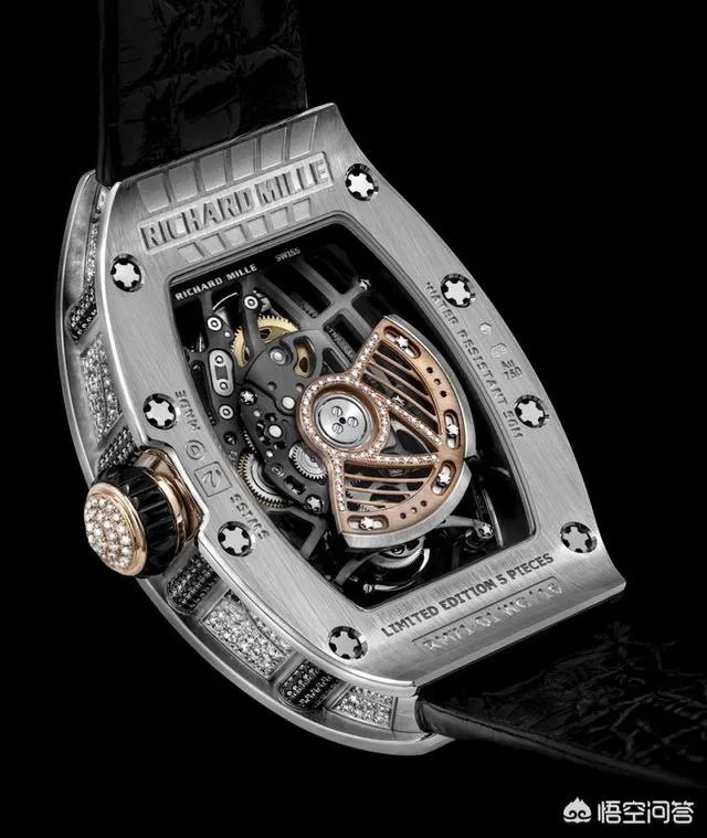 为啥米勒手表那么贵