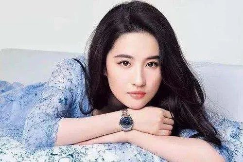 中国最美的女明星是谁？