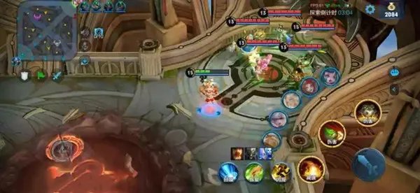 《王者荣耀》探索峡谷玩法介绍