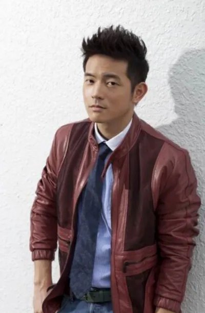 宥胜个人资料大放送  性感男神恋情关注高