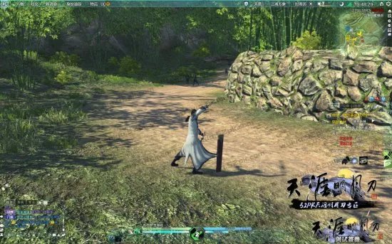 天涯明月刀OL好玩吗 内测开服第一天感受