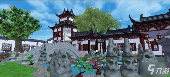 《创造与魔法》10级园林房屋平面设计图及材料介绍 园林房屋设计图怎么样