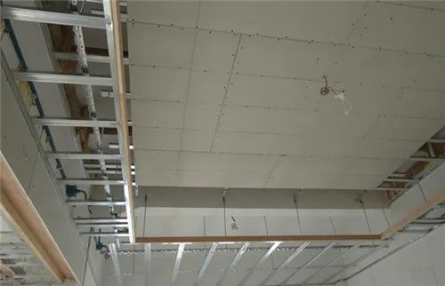 轻钢龙骨吊顶做法有哪些