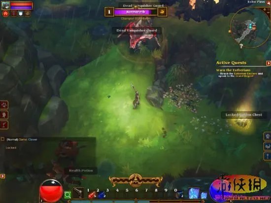 《火炬之光2》单人流程攻略【游侠攻略组】