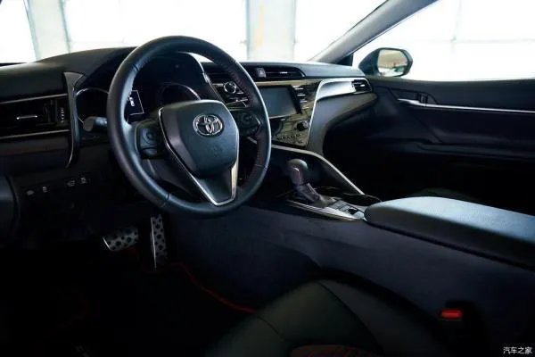 凯美瑞2020款报价及图片