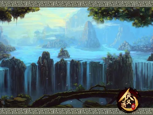 三大创新《侠义道3》打造真实自由江湖