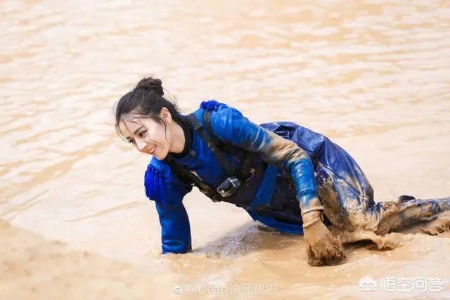 迪丽热巴有哪些经典的图片？