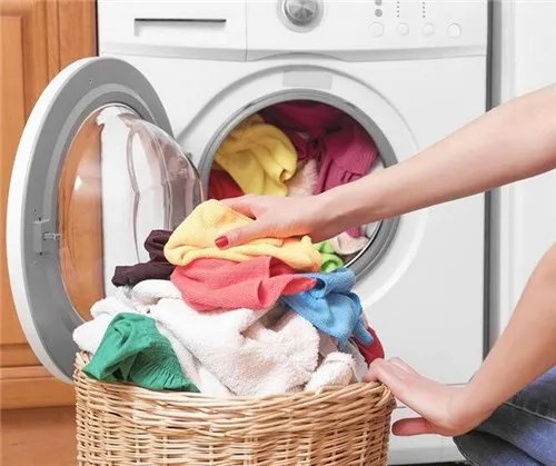 滚筒洗衣机中途怎么打开门